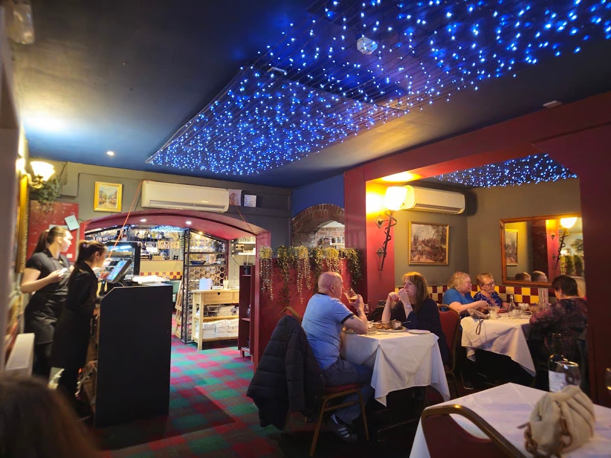 Puccini Restaurant