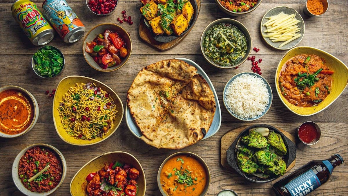 Tap & Tandoor