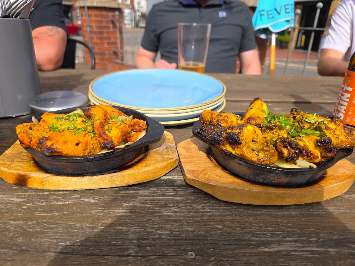 Tap & Tandoor