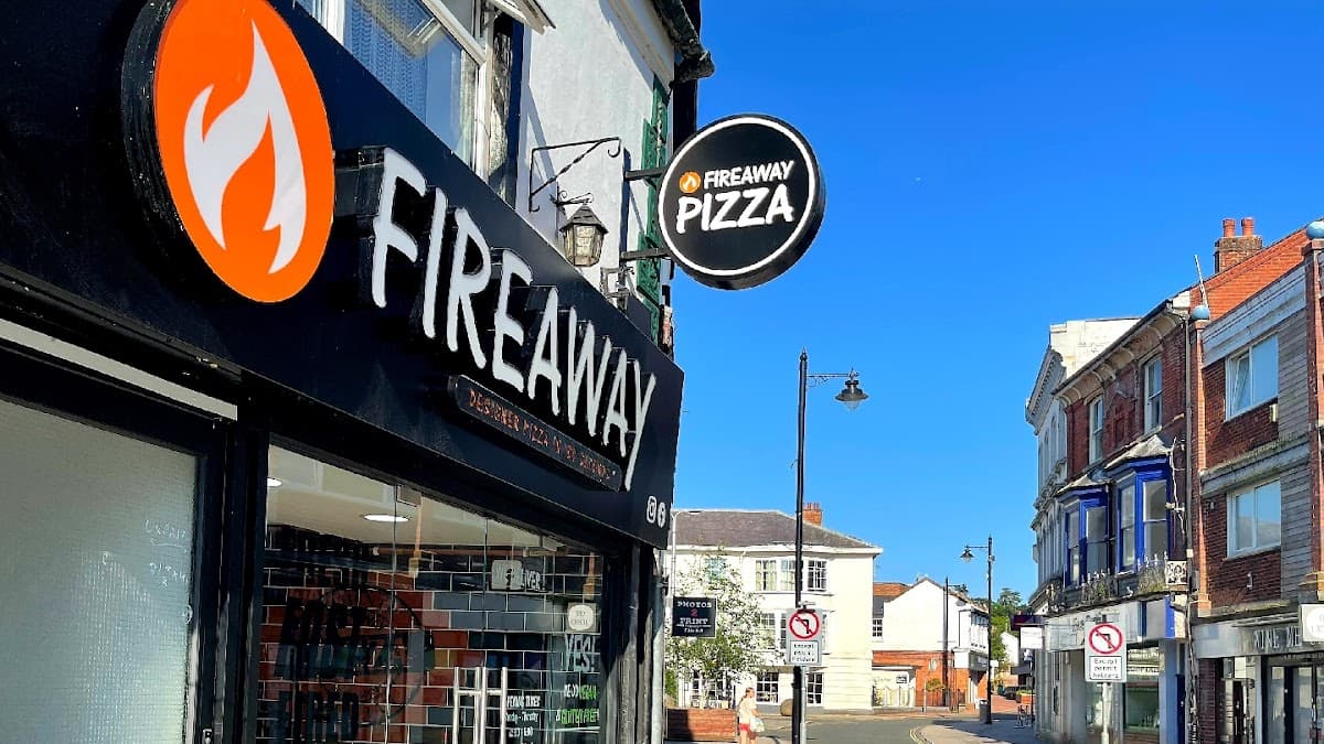 Fireaway Andover