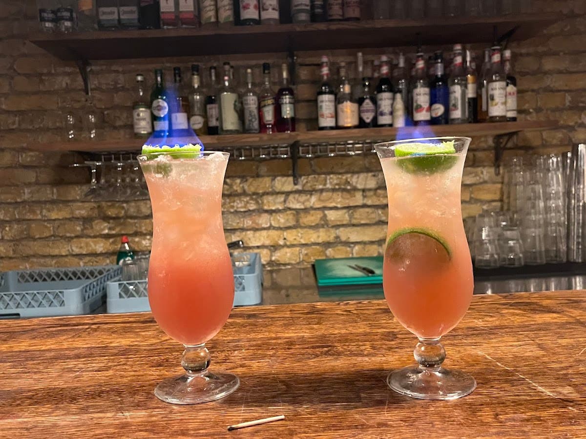 Mixology Events Cocktail Classes (Shoreditch)