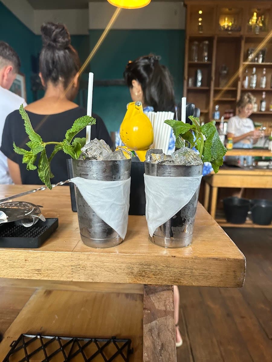 Mixology Events Cocktail Classes (Shoreditch)