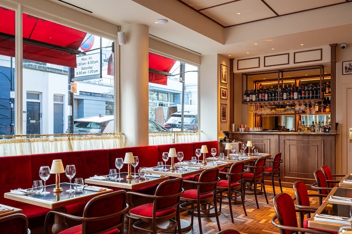 Cacciari’s Islington
