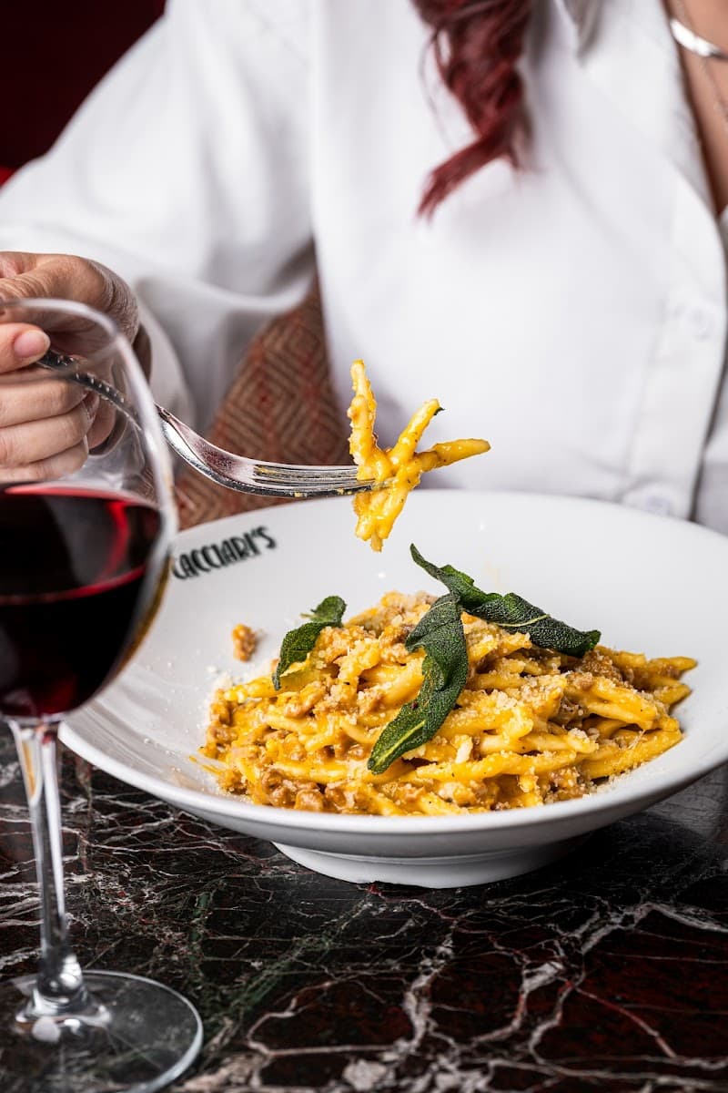 Cacciari’s Islington