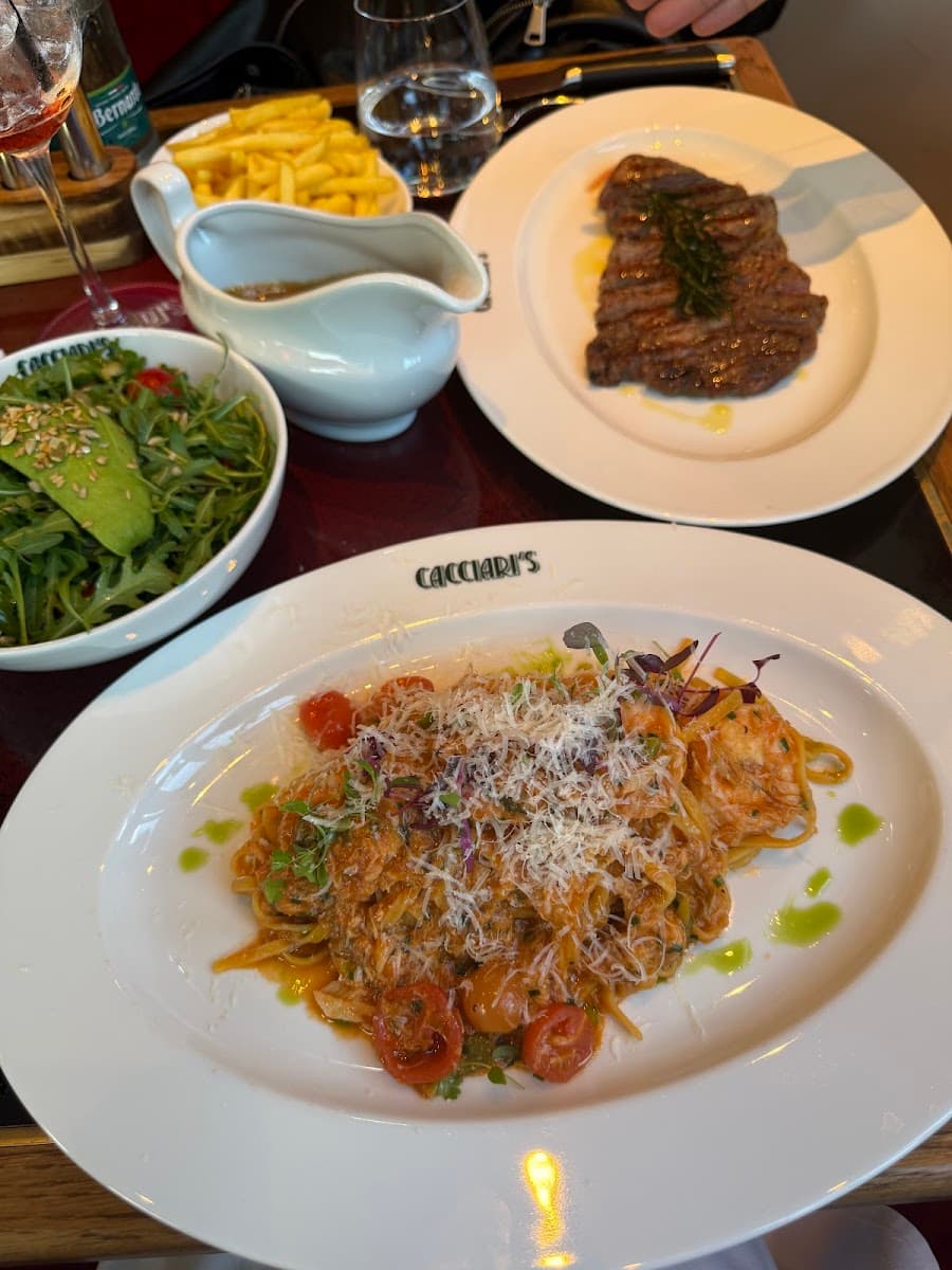 Cacciari’s Islington