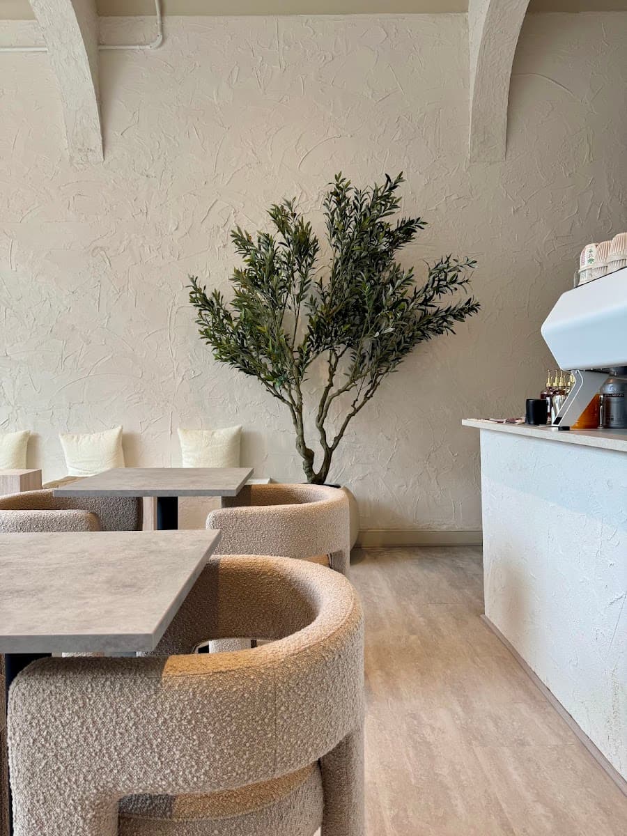 GULF - TEA HOUSE DEANSGATE