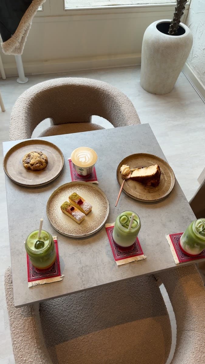 GULF - TEA HOUSE DEANSGATE