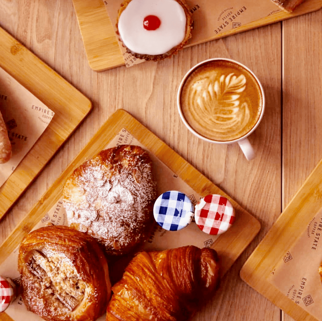 Empire State Coffee Artisan Roasters