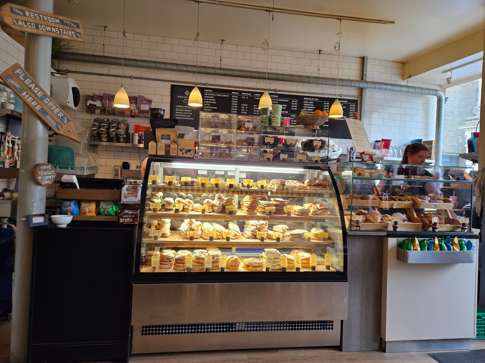 Empire State Coffee Artisan Roasters