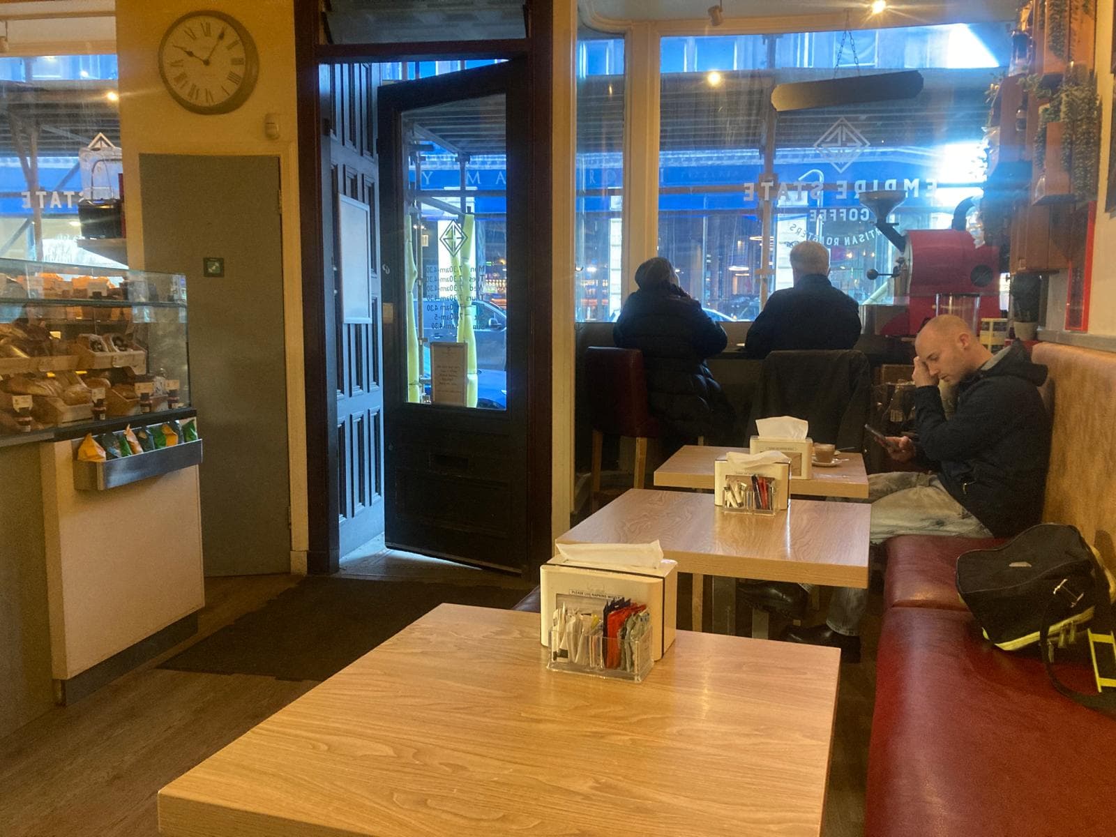 Empire State Coffee Artisan Roasters