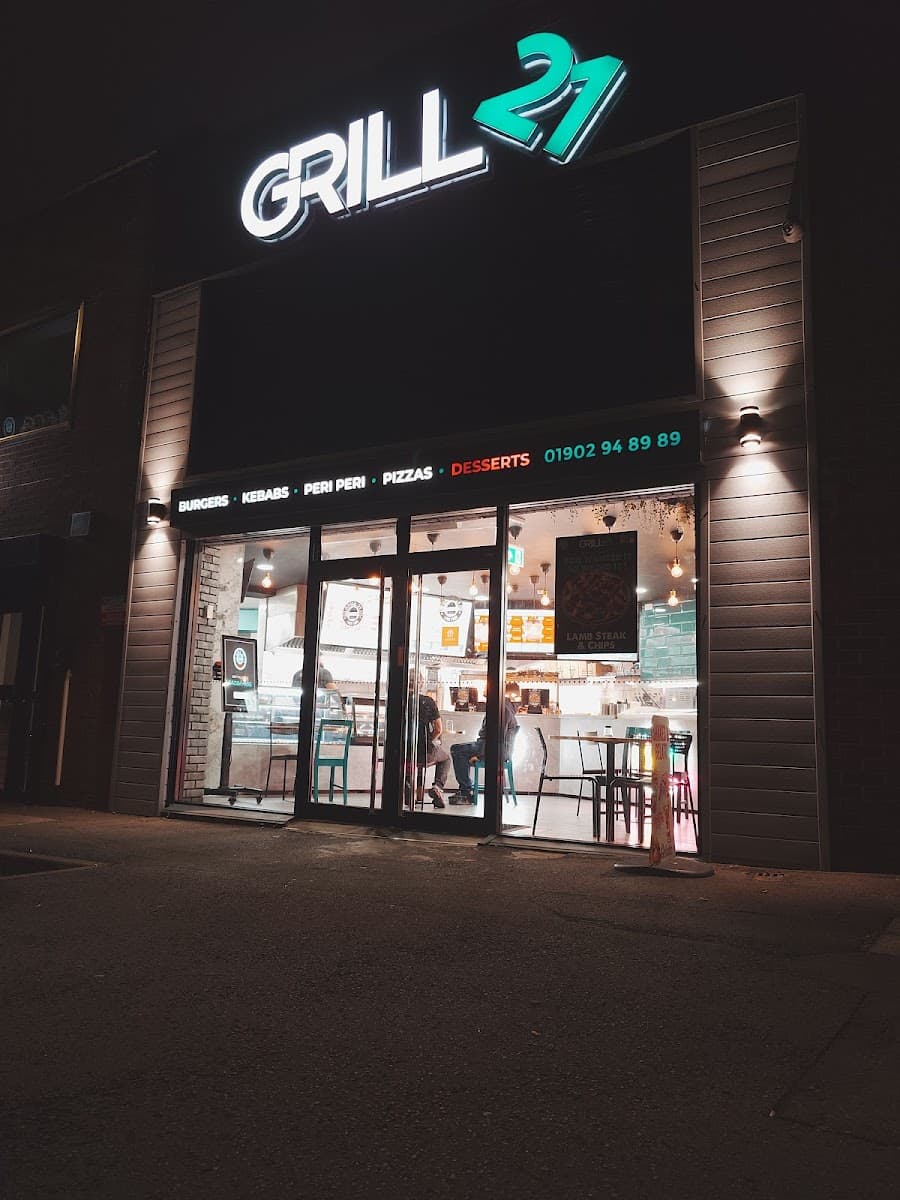 Grill 21