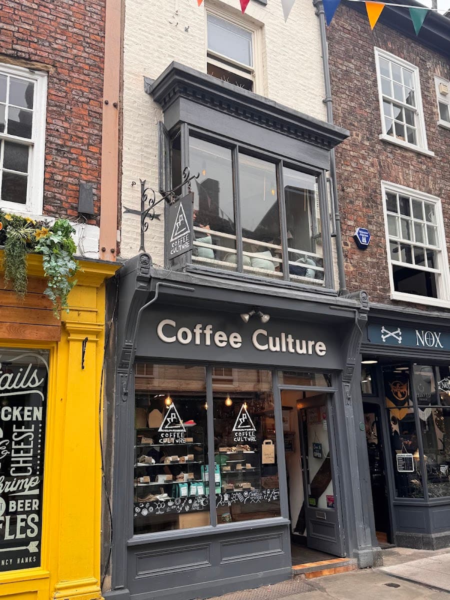 Coffee Culture