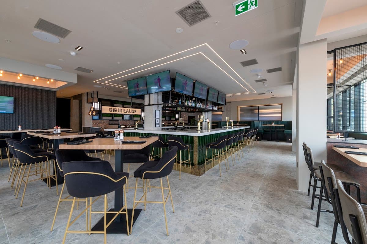 Chop Grill & Bar