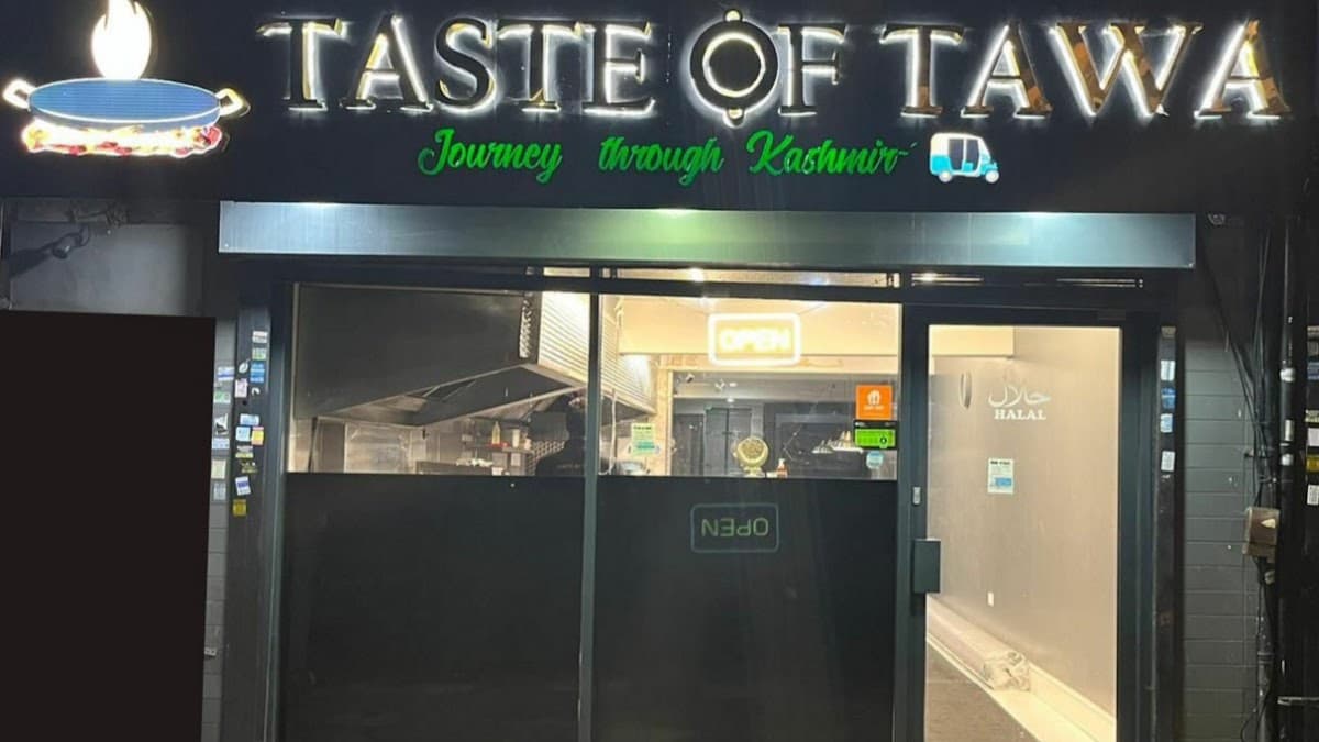 Taste of Tawa
