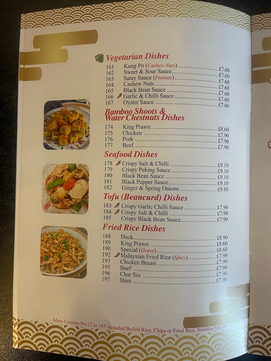 Dong Fang Asian Fusion