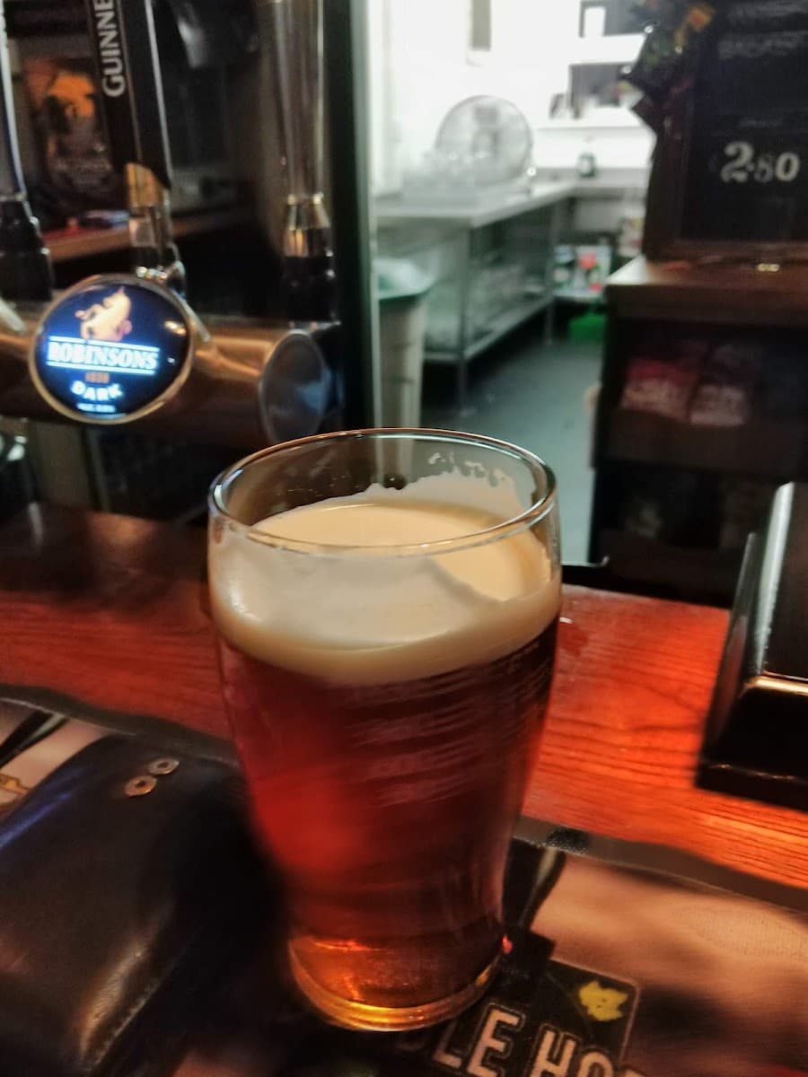 The Horse Shoe