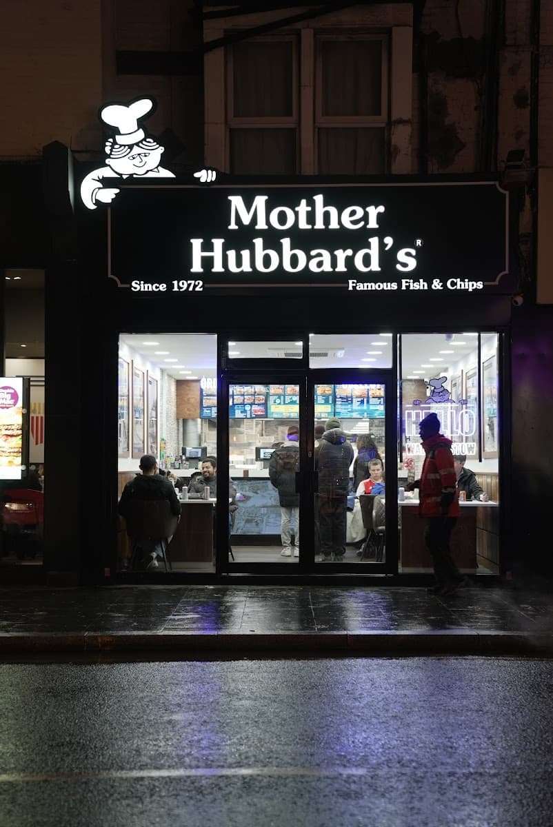 Mother Hubbard's Walthamstow