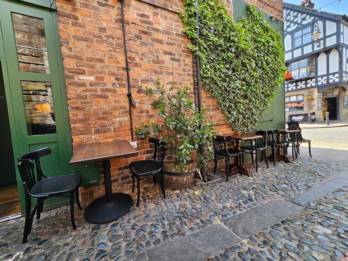 Porta Tapas Bar