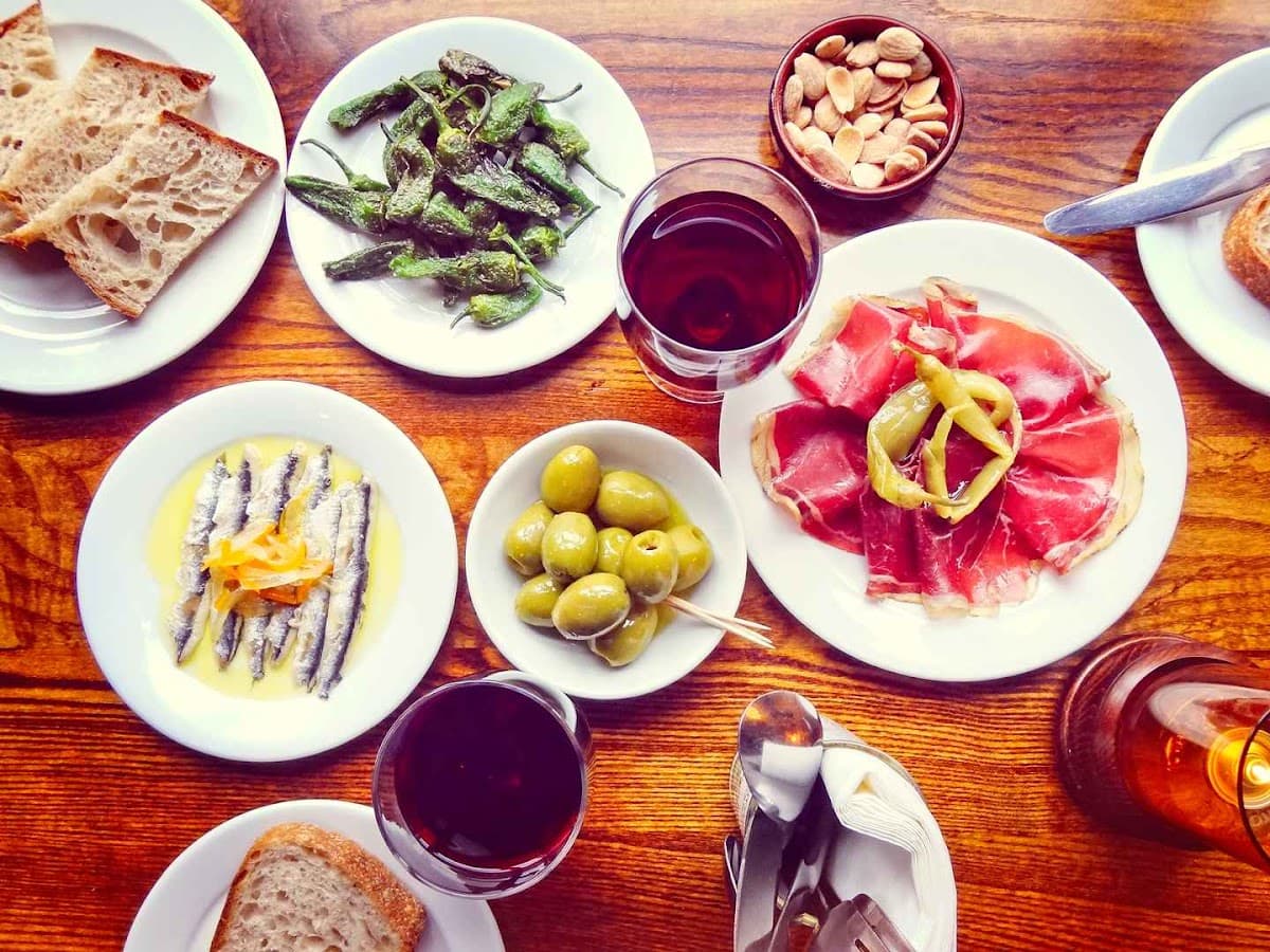 Porta Tapas Bar