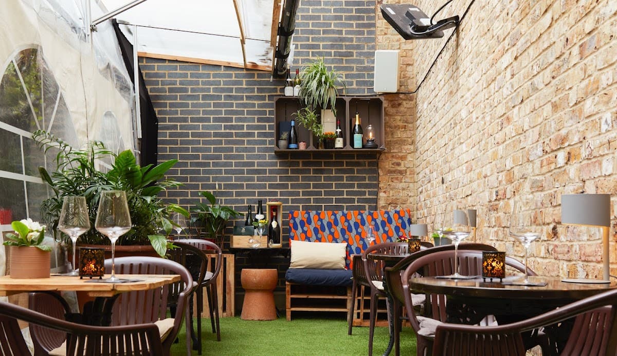 Shoreditch Wine House