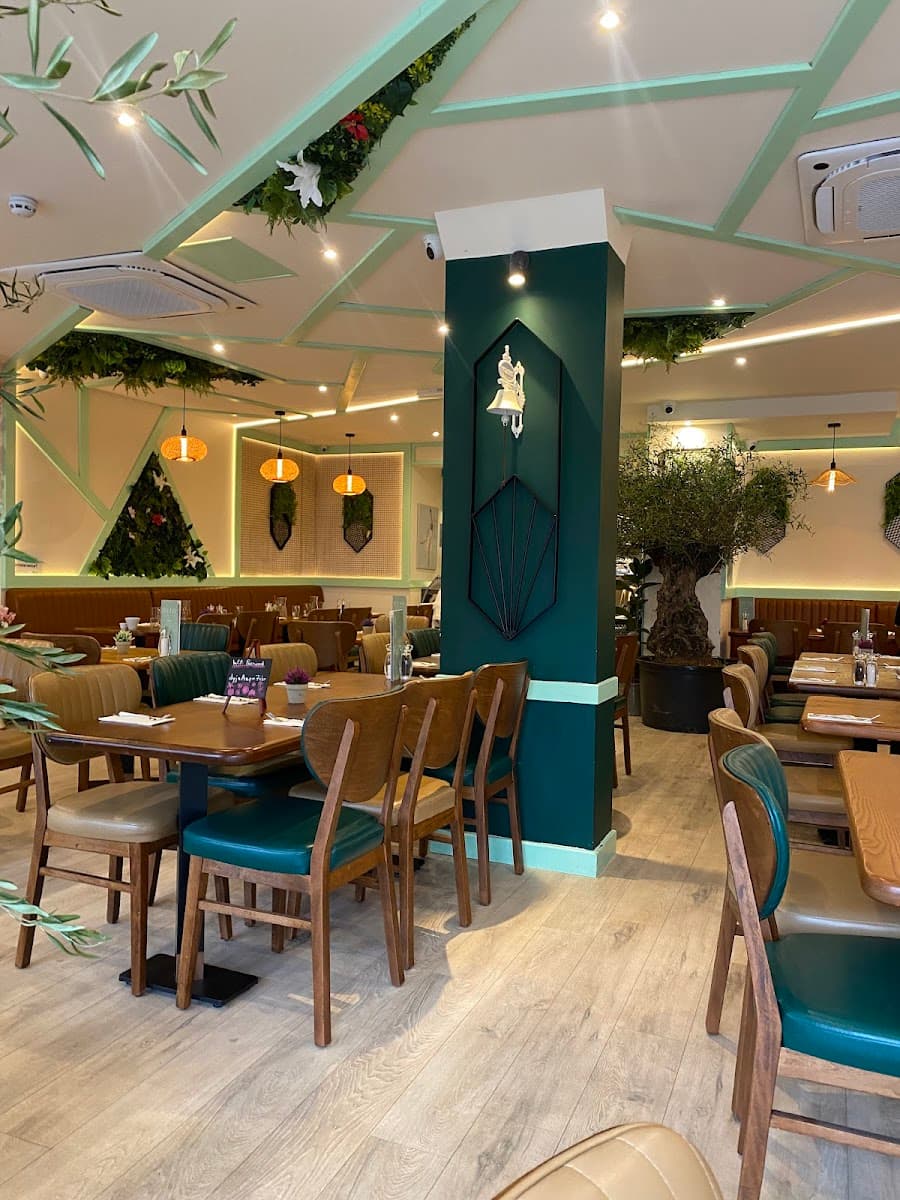 Olio Didsbury