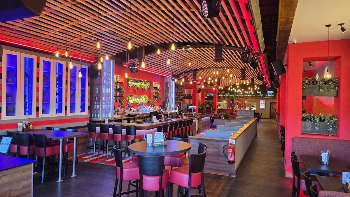 Fry's Grillhouse