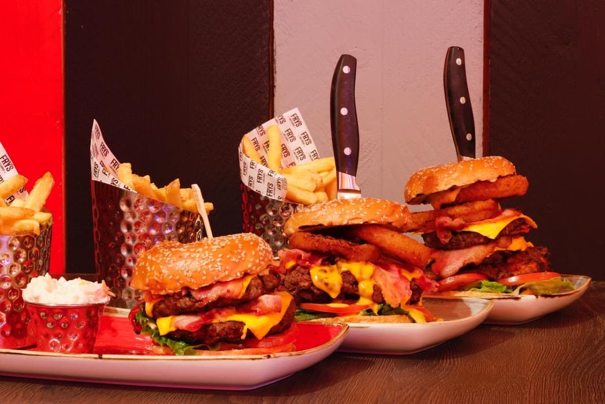 Fry's Grillhouse