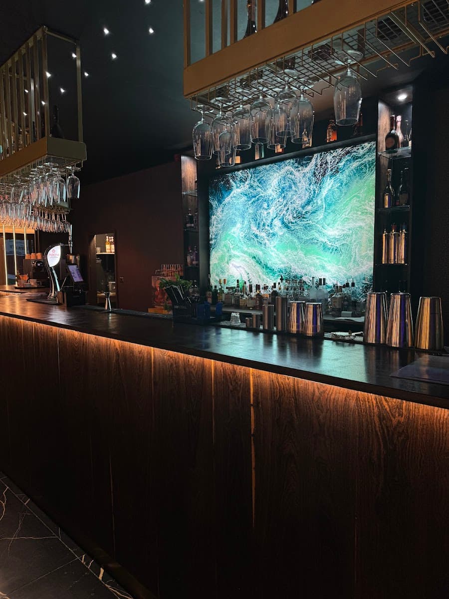 Bora Bora lounge