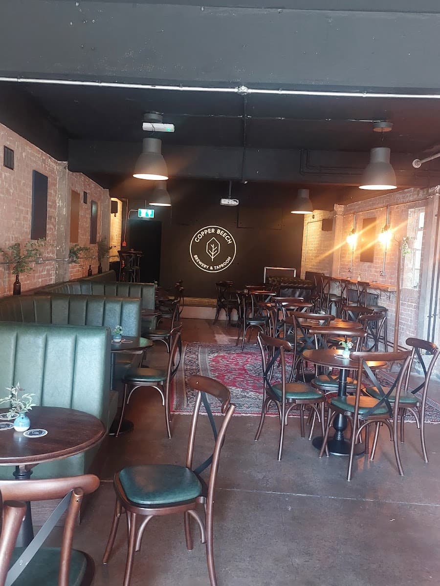 Copper Beech Brewery and Taproom