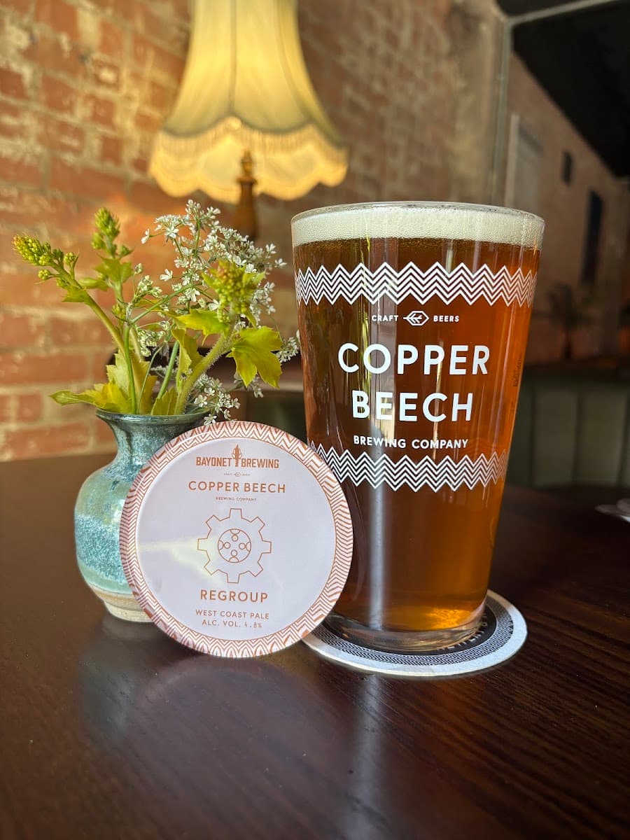 Copper Beech Brewery and Taproom
