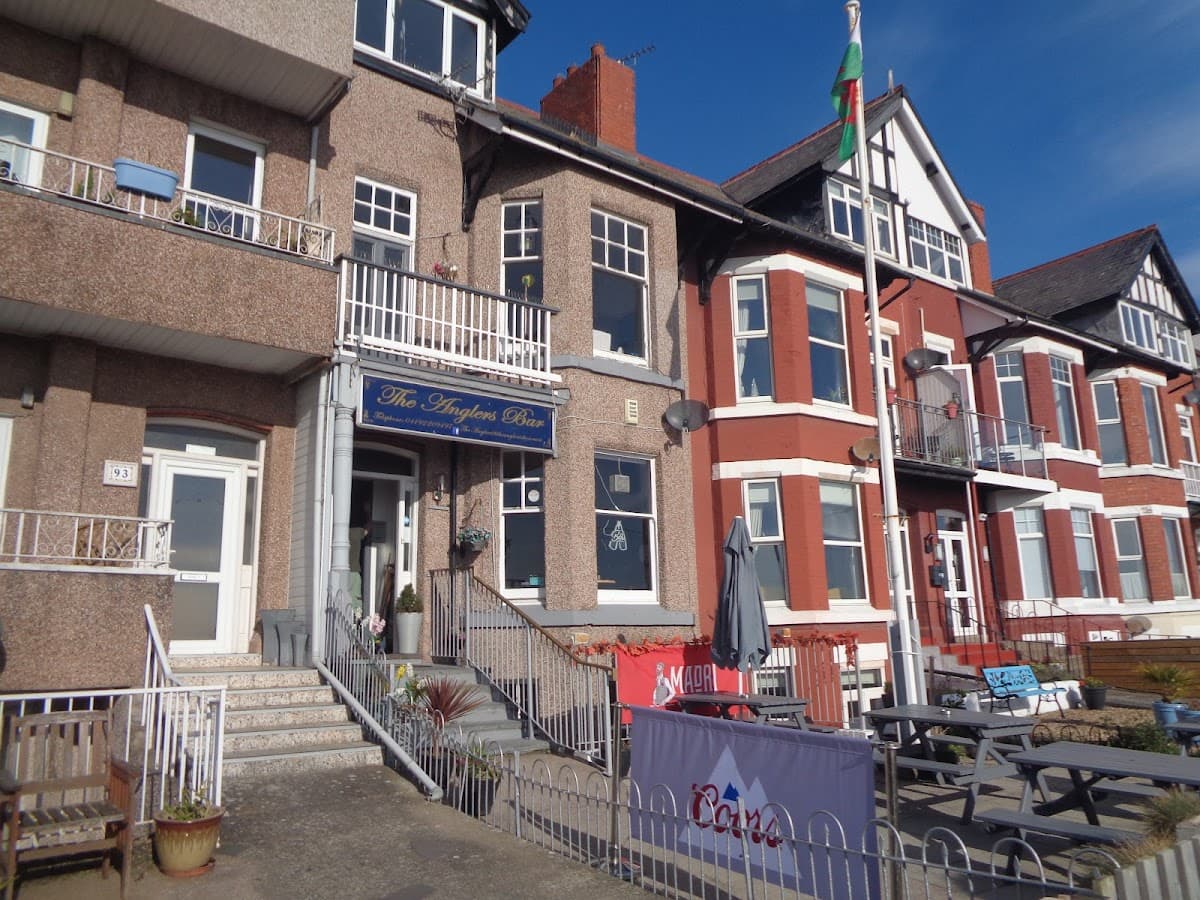 The Anglers Bar