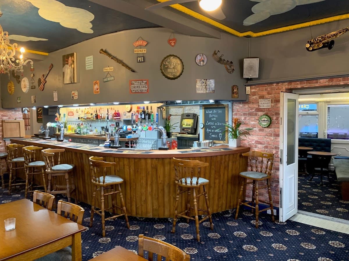 The Manor Arms