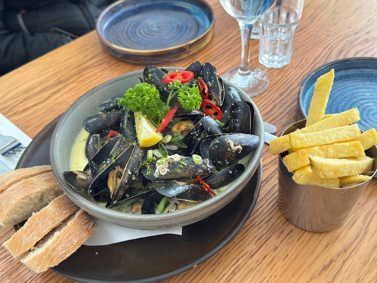 By The Sea Seafood & Chips & Take away