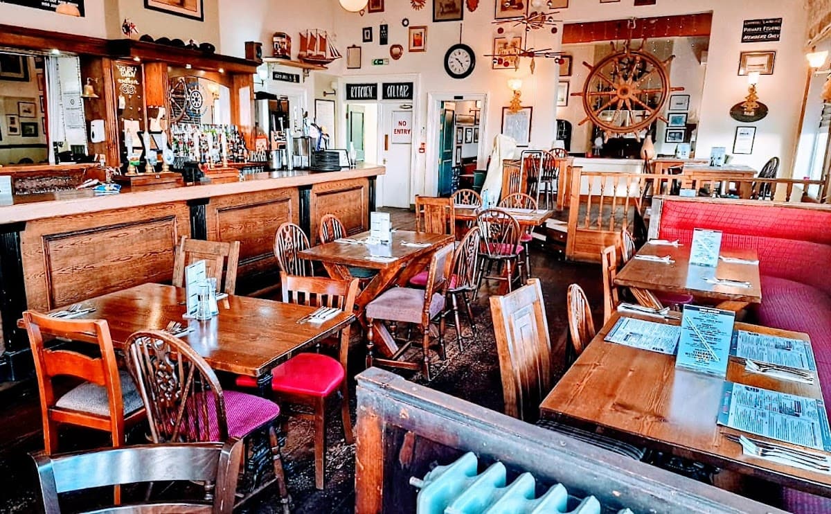 The Refreshment Rooms