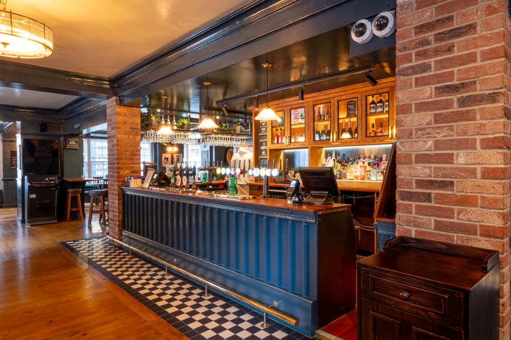 Allsop Arms