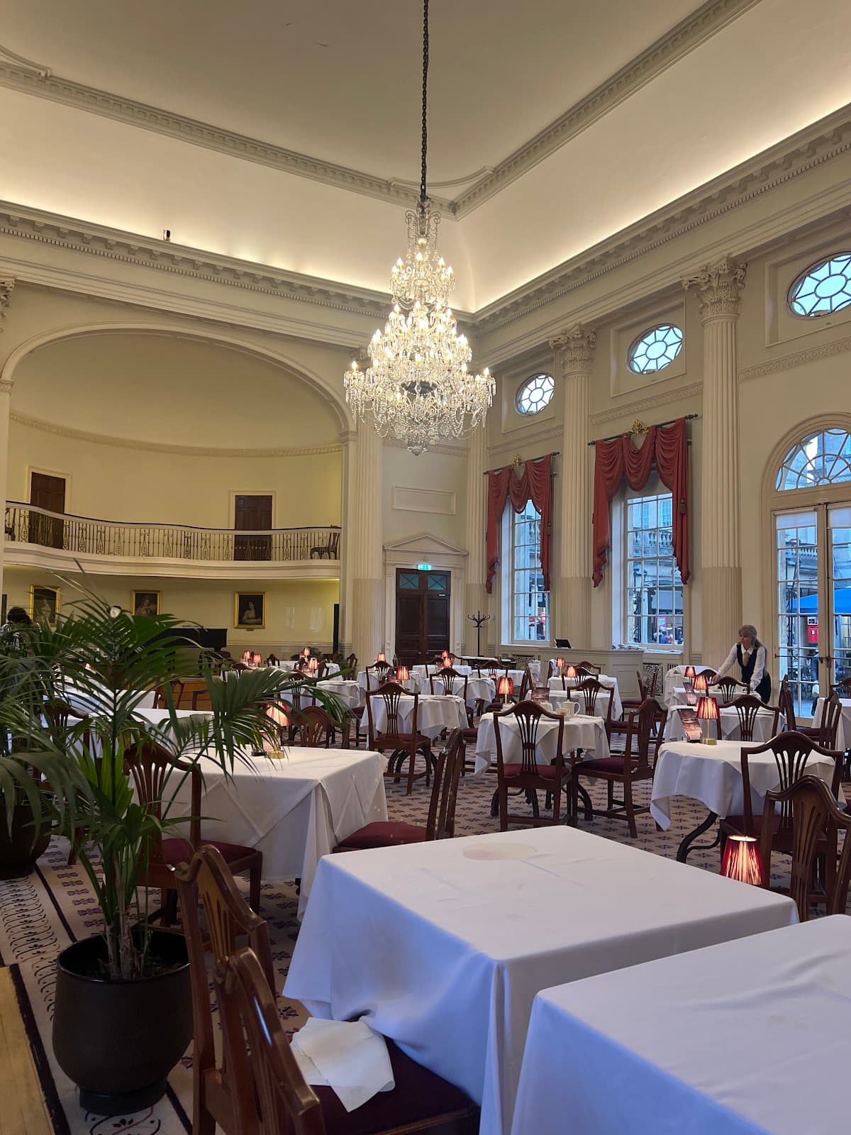 The Pump Room Restaurant