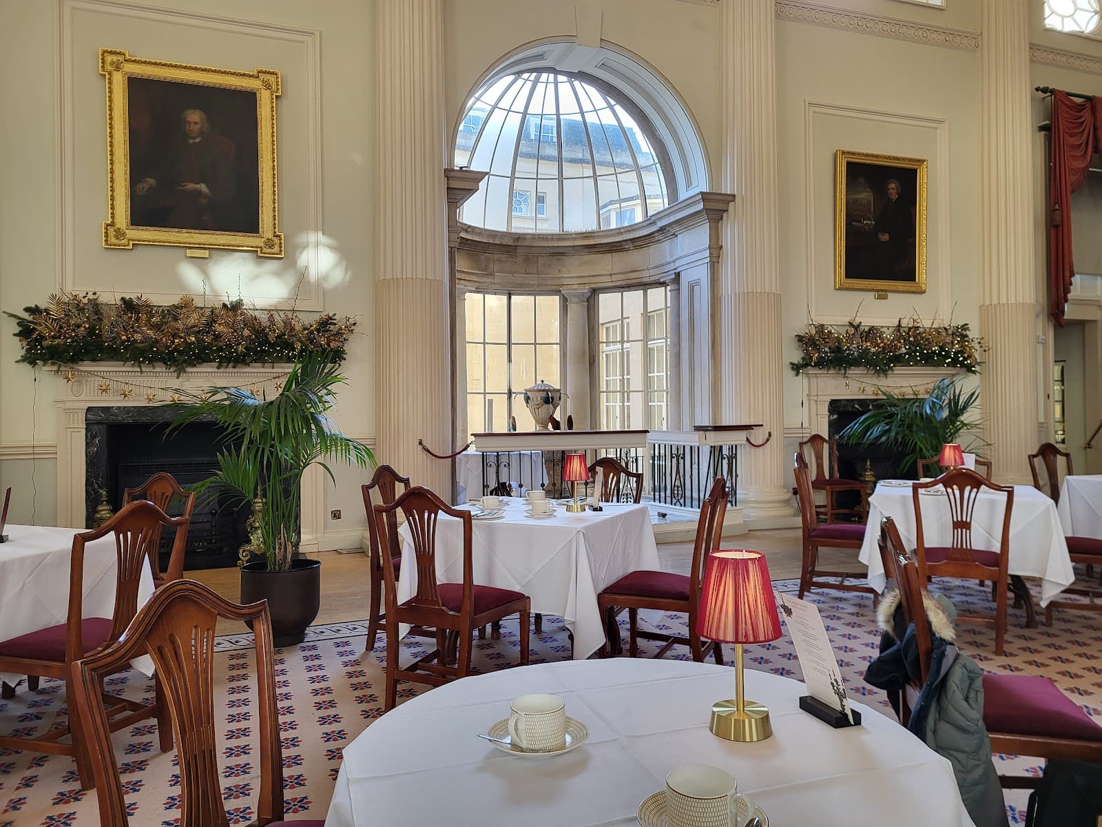 The Pump Room Restaurant