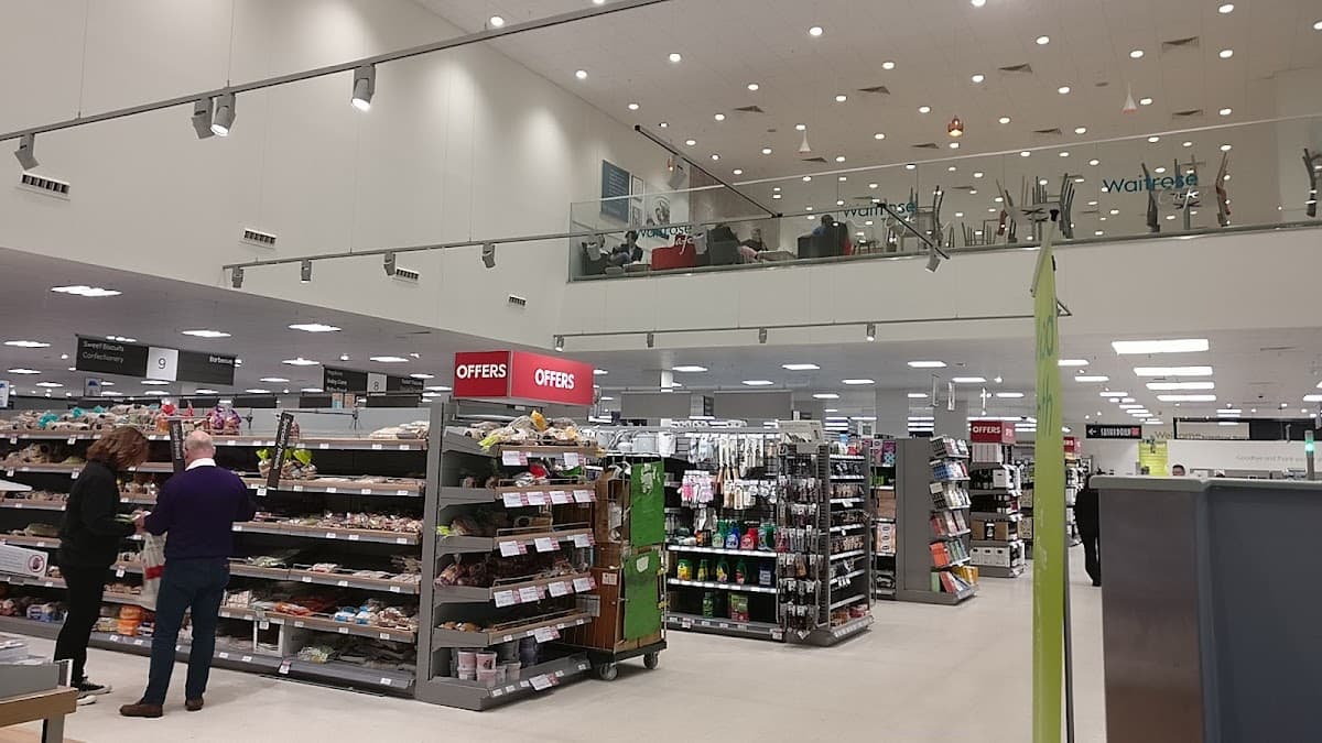 Waitrose & Partners