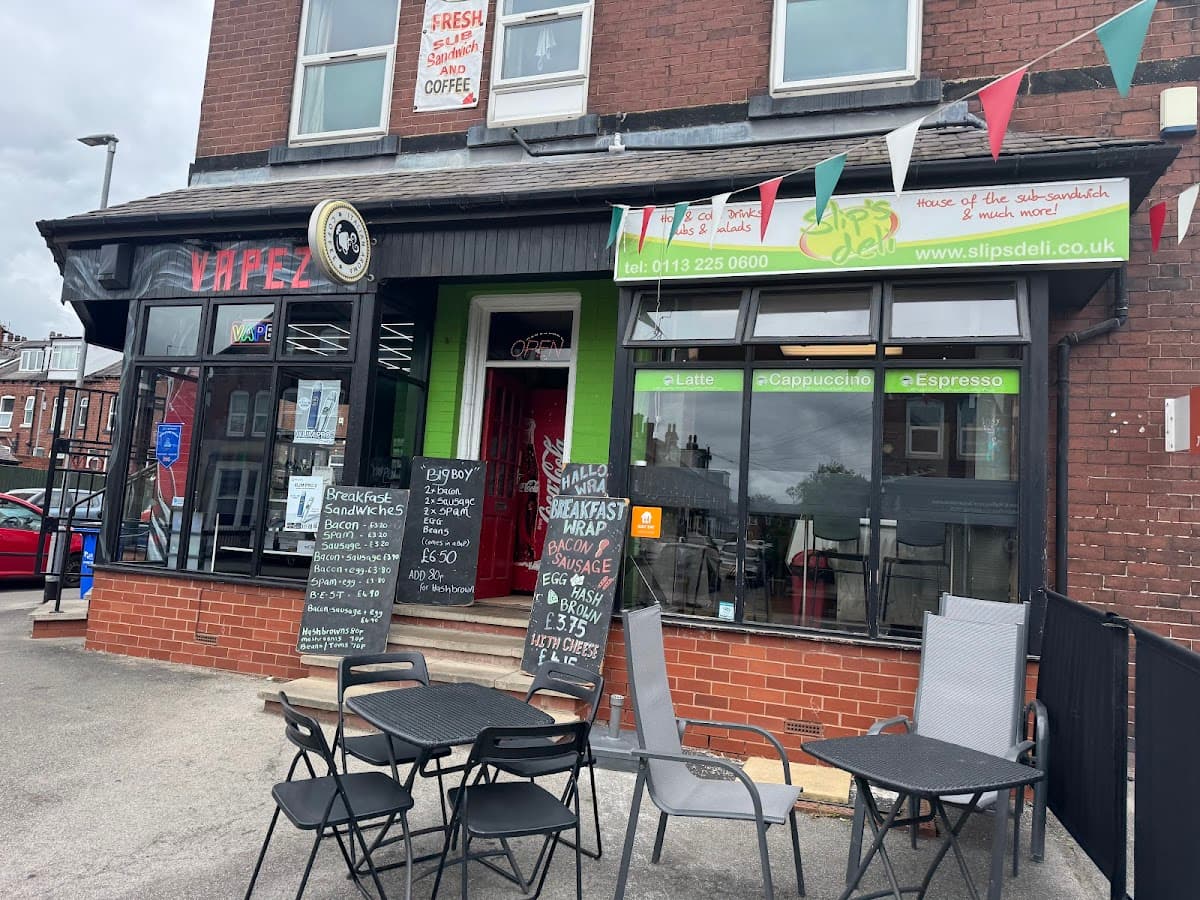 Slips Deli