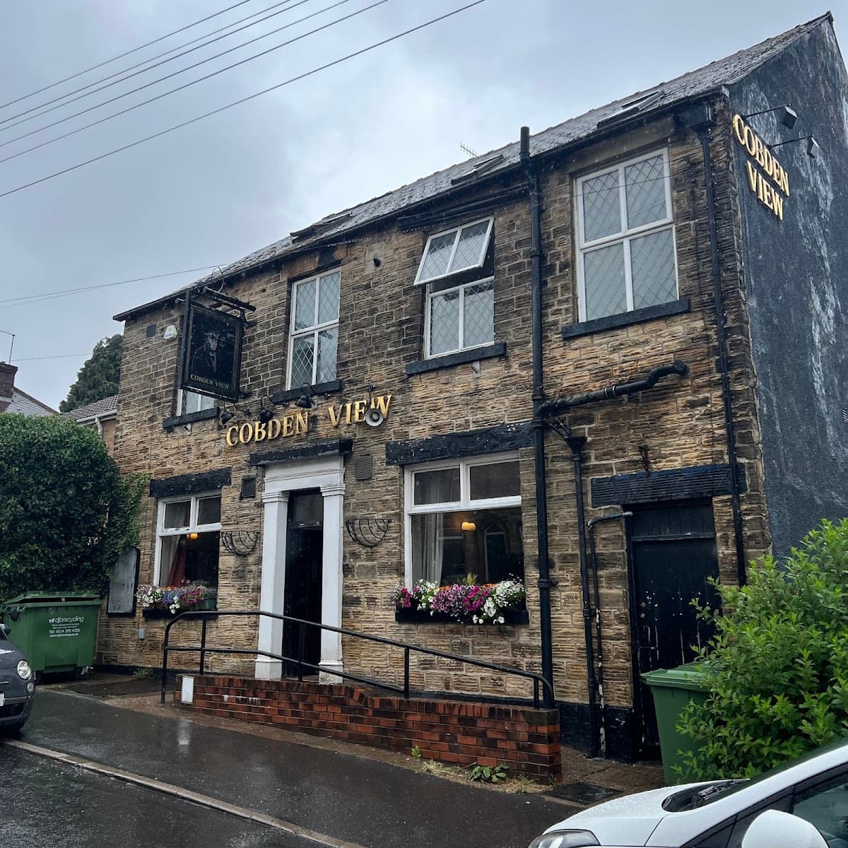 The Cobden View