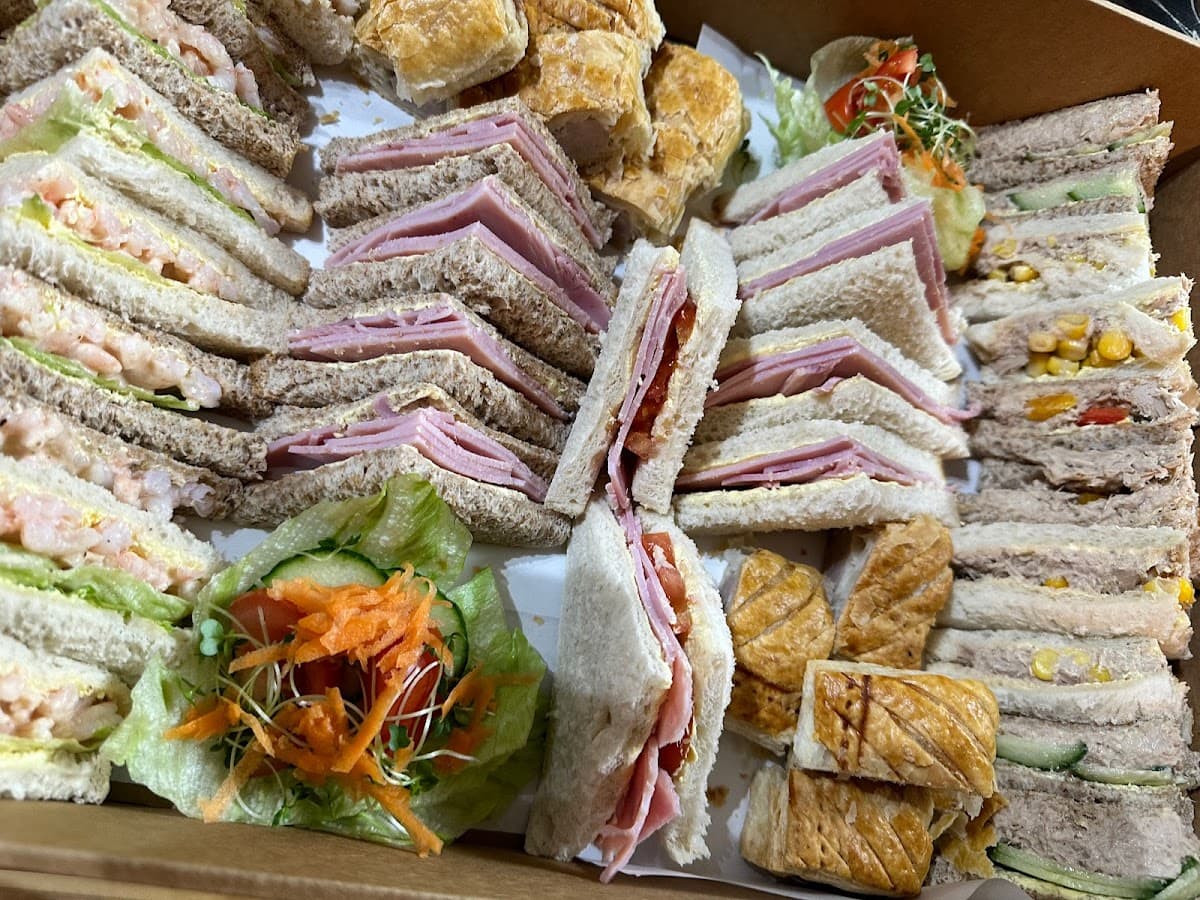Daniels & Co Sandwich Bar Cafe