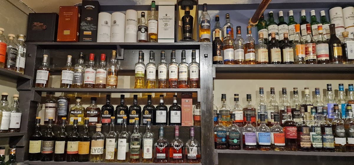 The Whisky Vaults