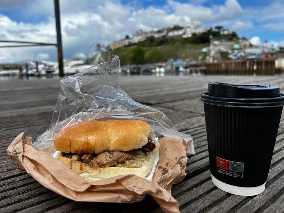 The Shark Licence 2 Fill Sandwich Bar