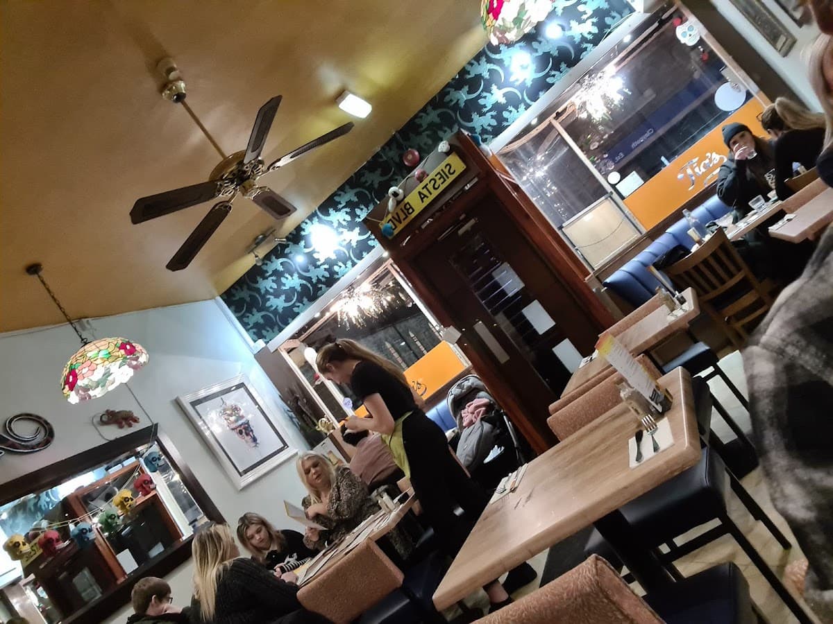 Tia’s Mexican Durham