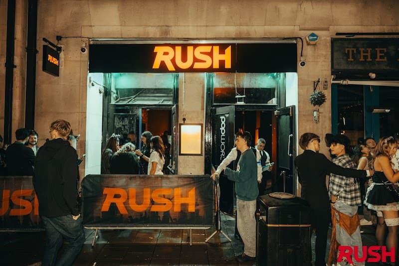 Rush Bristol
