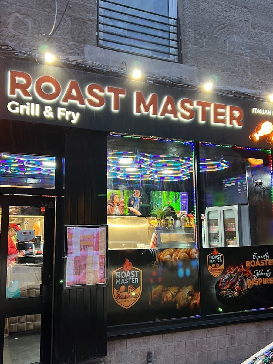 RoastMaster