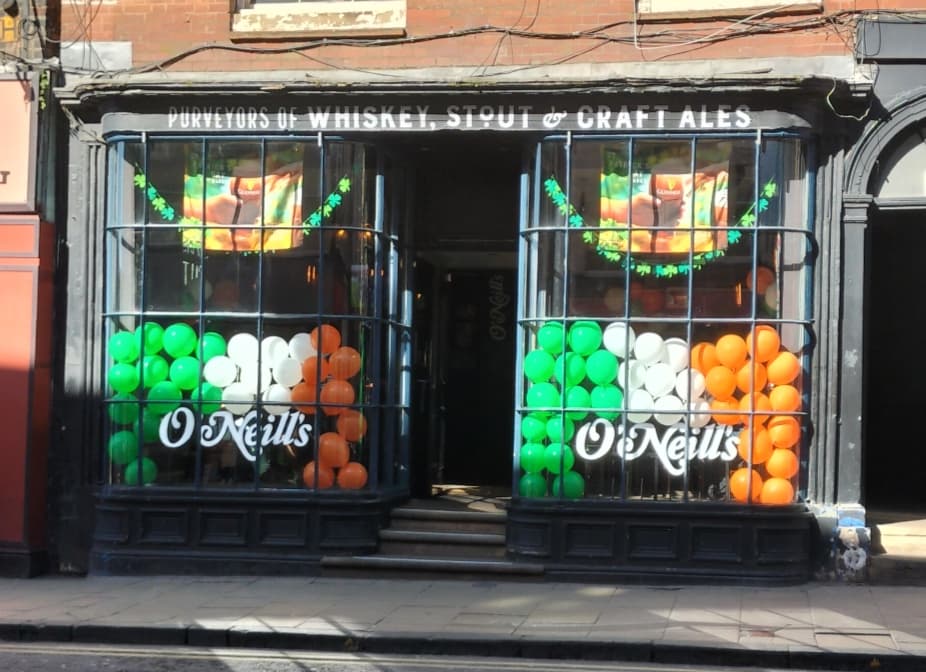 O'Neill's York