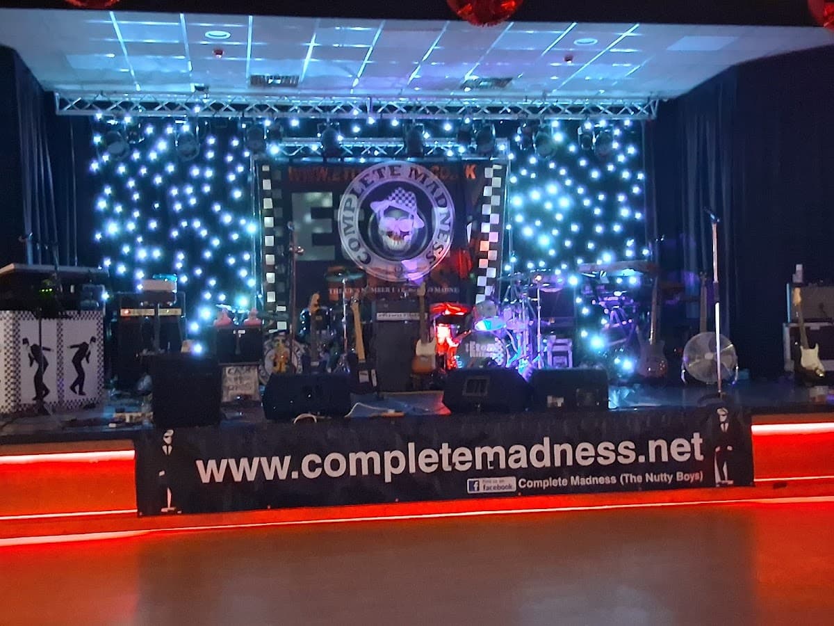 The Leeds Irish Centre