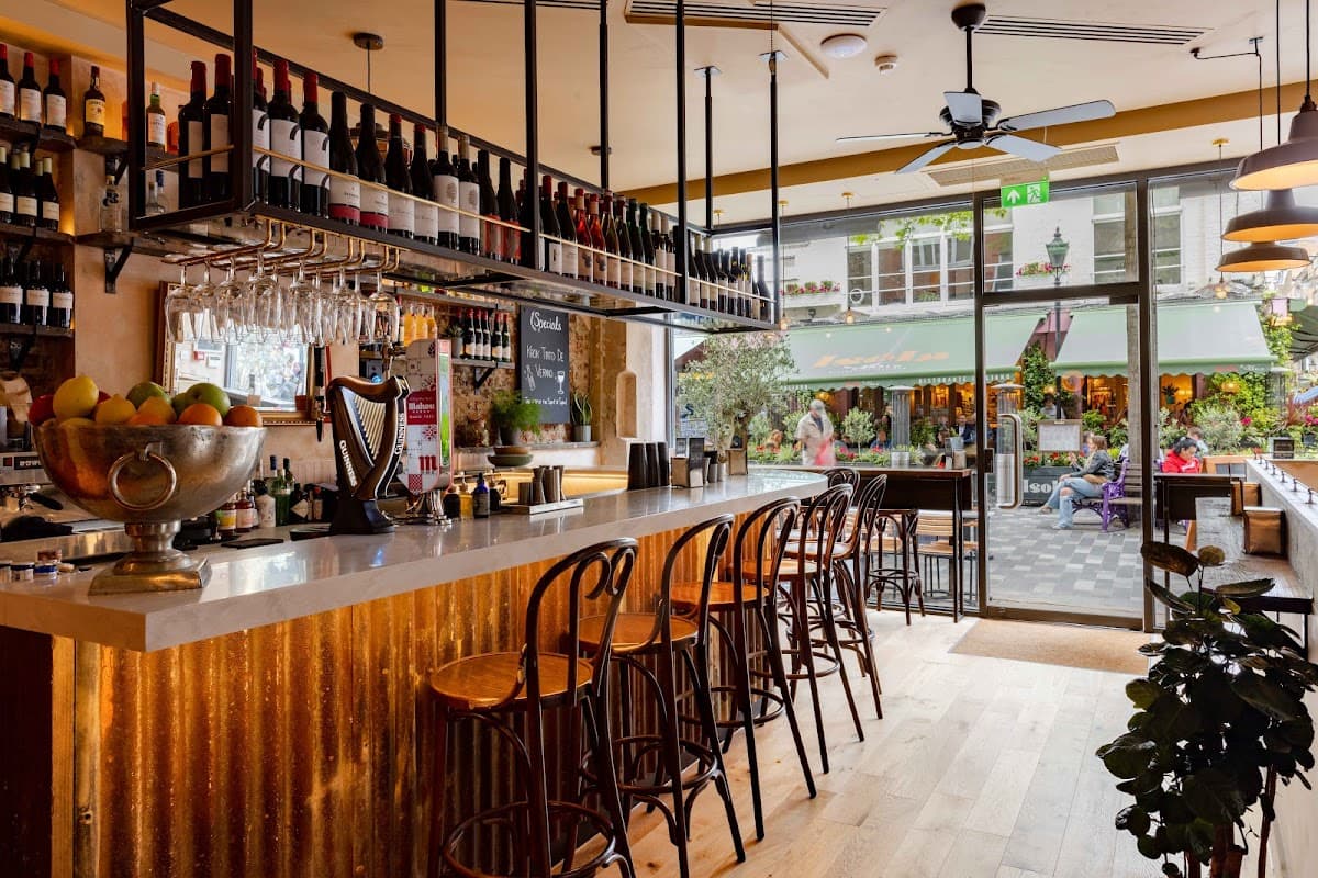Bar Kroketa St Christopher's Place