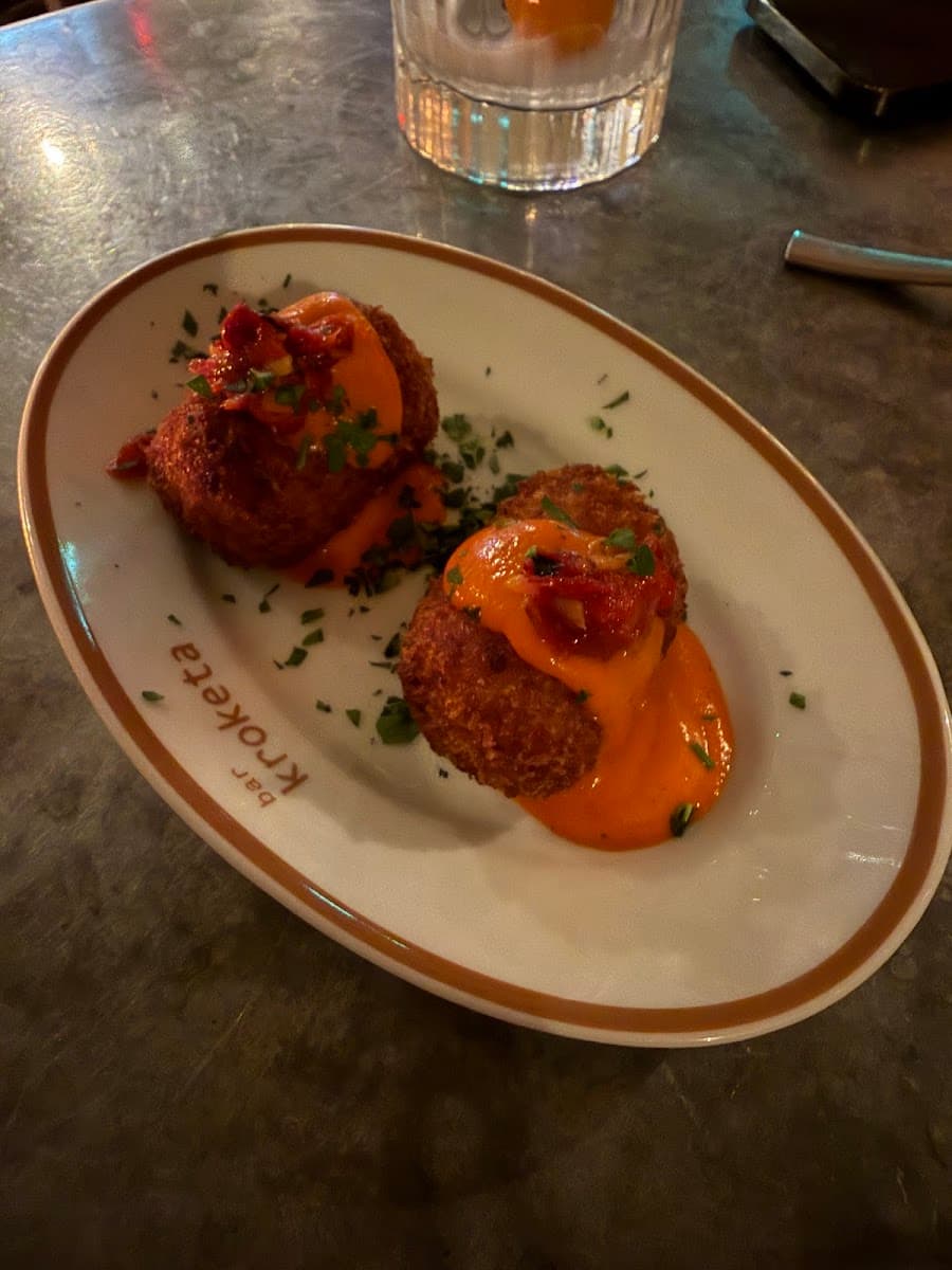 Bar Kroketa St Christopher's Place